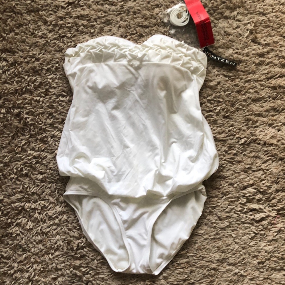 Cute One Piece Bathing Suit